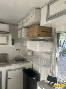 2024 Barbecue Food Trailer Exhaust Hood Idaho for Sale