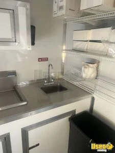 2024 Barbecue Food Trailer Exterior Lighting Idaho for Sale