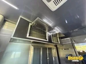 2024 Barbecue Food Trailer Fire Extinguisher Florida for Sale