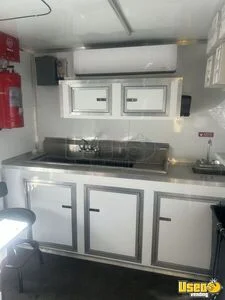 2024 Barbecue Food Trailer Fire Extinguisher Idaho for Sale