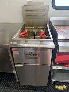 2024 Barbecue Food Trailer Flatgrill Florida for Sale