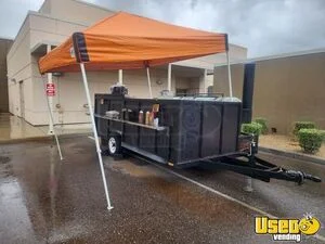 2024 Barbecue Food Trailer Fresh Water Tank Arizona for Sale