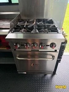 2024 Barbecue Food Trailer Fryer Florida for Sale
