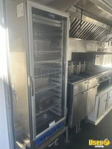 2024 Barbecue Food Trailer Fryer Idaho for Sale