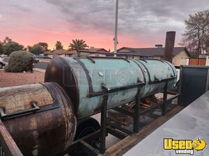 2024 Barbecue Food Trailer Hand-washing Sink Arizona for Sale