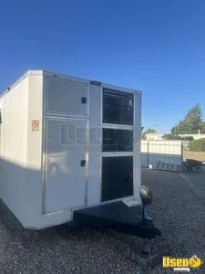 2024 Barbecue Food Trailer Insulated Walls Idaho for Sale