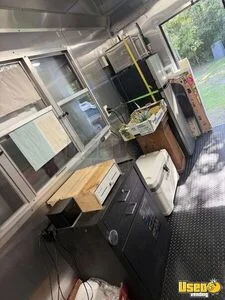 2024 Barbecue Food Trailer Insulated Walls Mississippi for Sale