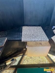 2024 Barbecue Food Trailer Open Bbq Smoker Trailer Handwash Sink Texas for Sale