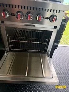 2024 Barbecue Food Trailer Oven Florida for Sale