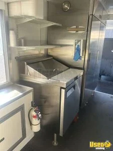 2024 Barbecue Food Trailer Oven Idaho for Sale