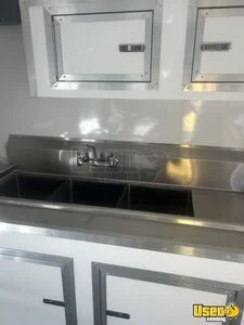 2024 Barbecue Food Trailer Pro Fire Suppression System Idaho for Sale