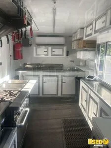 2024 Barbecue Food Trailer Refrigerator Idaho for Sale