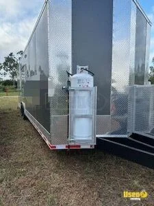 2024 Barbecue Food Trailer Spare Tire Florida for Sale