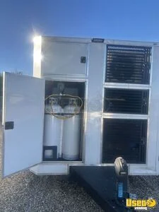 2024 Barbecue Food Trailer Spare Tire Idaho for Sale