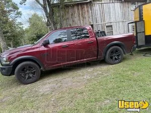 2024 Barbecue Food Trailer Spare Tire Mississippi for Sale