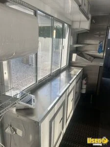 2024 Barbecue Food Trailer Stovetop Idaho for Sale