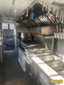 2024 Barbecue Food Trailer Upright Freezer Idaho for Sale