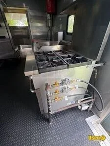 2024 Barbecue Food Trailer Warming Cabinet Florida for Sale