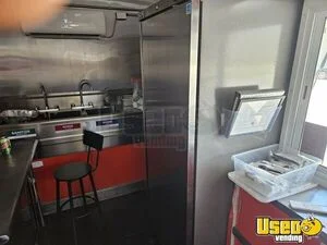 2024 Barbecue Food Trailers Barbecue Food Trailer Air Conditioning Arkansas for Sale