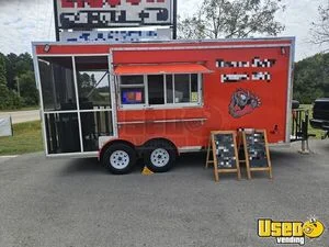 2024 Barbecue Food Trailers Barbecue Food Trailer Arkansas for Sale