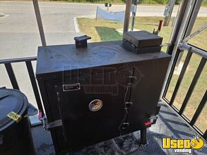 2024 Barbecue Food Trailers Barbecue Food Trailer Cabinets Arkansas for Sale