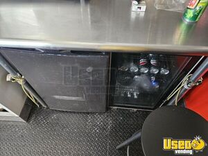 2024 Barbecue Food Trailers Barbecue Food Trailer Spare Tire Arkansas for Sale