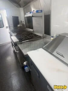 2024 Barbecue Trailer Barbecue Food Trailer Diamond Plated Aluminum Flooring Indiana for Sale