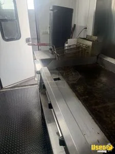 2024 Barbecue Trailer Barbecue Food Trailer Exterior Customer Counter Indiana for Sale