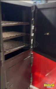 2024 Barbecue Trailer Barbecue Food Trailer Exterior Customer Counter Mississippi for Sale