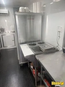 2024 Barbecue Trailer Barbecue Food Trailer Generator Indiana for Sale