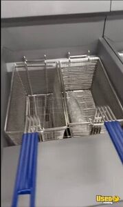 2024 Barbecue Trailer Barbecue Food Trailer Reach-in Upright Cooler Mississippi for Sale