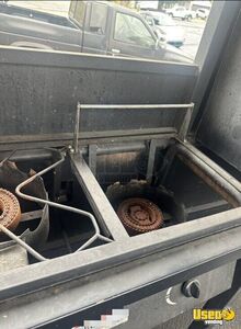 2024 Barbecue Trailer Barbecue Food Trailer Stovetop California for Sale