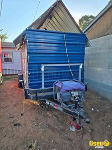 2024 Barbecue Trailer Open Bbq Smoker Trailer Bbq Smoker Texas for Sale