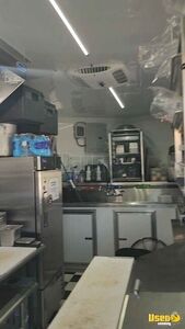2024 Bbq Food Trailer Barbecue Food Trailer Concession Window Florida for Sale