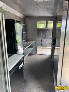 2024 Bbq Food Trailer Barbecue Food Trailer Flatgrill Iowa for Sale