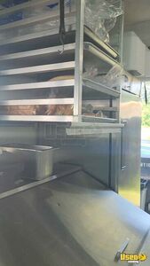 2024 Bbq Food Trailer Barbecue Food Trailer Prep Station Cooler Florida for Sale