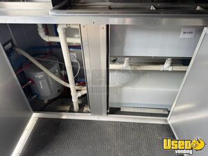 2024 Bbq Food Trailer Barbecue Food Trailer Prep Station Cooler Iowa for Sale