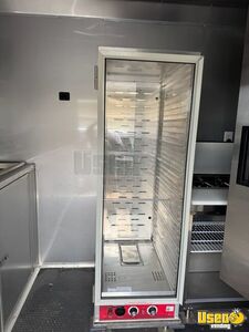 2024 Bbq Food Trailer Barbecue Food Trailer Reach-in Upright Cooler Iowa for Sale