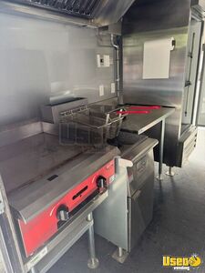 2024 Bbq Food Trailer Barbecue Food Trailer Refrigerator Iowa for Sale