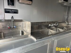 2024 Bbq Food Trailer Barbecue Food Trailer Warming Cabinet Iowa for Sale