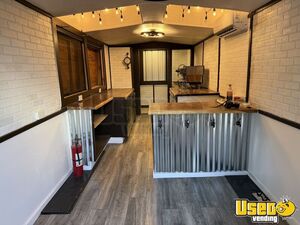 2024 Beverage And Coffee Trailer Beverage - Coffee Trailer Cabinets Georgia for Sale