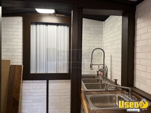 2024 Beverage And Coffee Trailer Beverage - Coffee Trailer Exterior Customer Counter Georgia for Sale