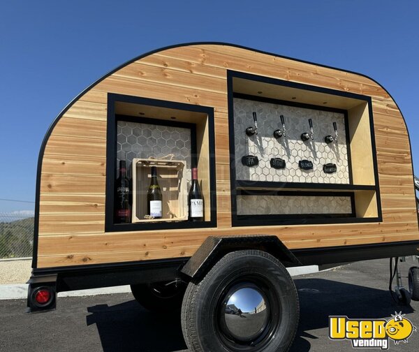 2024 Beverage And Coffee Trailers Beverage - Coffee Trailer California for Sale