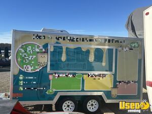 2024 Beverage - Coffee Trailer Air Conditioning California for Sale