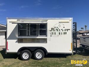 2024 8.5' x 14' Ice Cream/Beverage Concession trailer Mobile Vending Unit for Sale in Arizona!