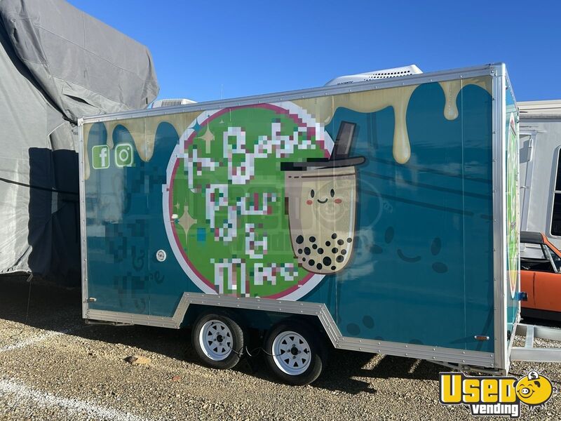 2024 Beverage - Coffee Trailer California for Sale