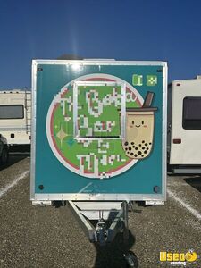 2024 Beverage - Coffee Trailer Concession Window California for Sale