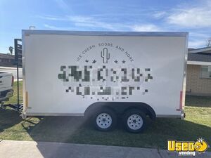 2024 Beverage - Coffee Trailer Exterior Customer Counter Arizona for Sale