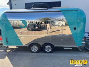 2024 Beverage Trailer Beverage - Coffee Trailer Air Conditioning Texas for Sale