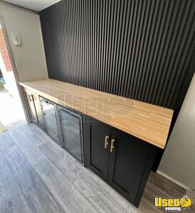 2024 Beverage Trailer Beverage - Coffee Trailer Cabinets Missouri for Sale